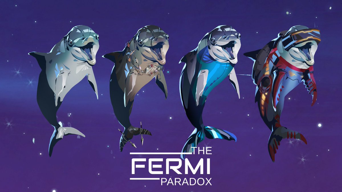 The Fermi Paradox tweet media