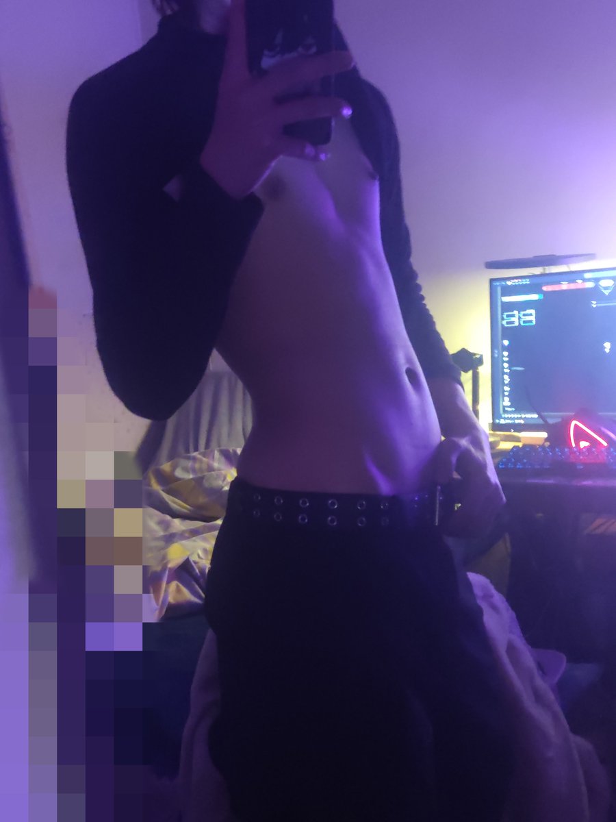 毫无欲望的