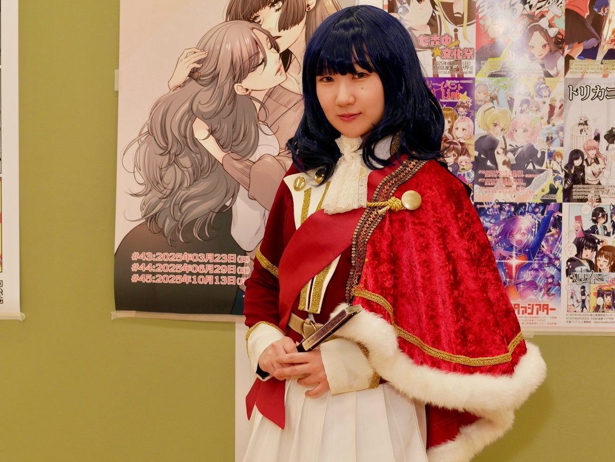 yukinko01210's tweet photo. ラブフェスのときのお写真いただいたので載せちゃう〜🥰
すごく素敵に撮っていただきました!
ありがとうございました🎀
#GLfes43
@chihaya_k_3528 https://t.co/faqZlS2g3l