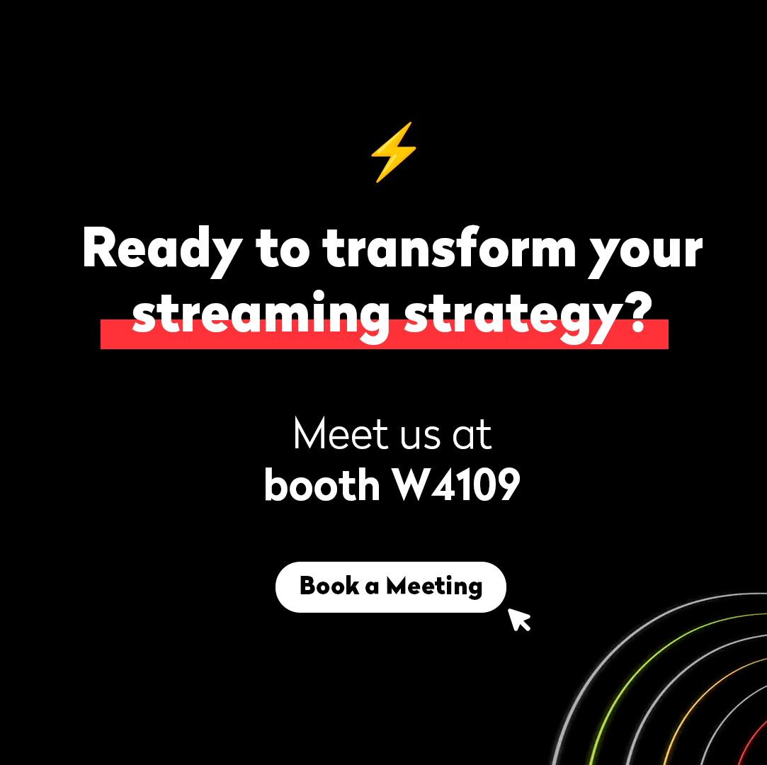 AlphaNetworks_'s tweet image. Streaming is evolving—are you keeping up?

From #Al-powered metadata and data-driven #contentdiscovery, to #smartmonetization and optimized #livestreaming, we’re showcasing game-changing innovations at #NAB2025.

📆 Book a demo: alpha-networks.odoo.com/book/NAB2025

#NABShow #OTT
