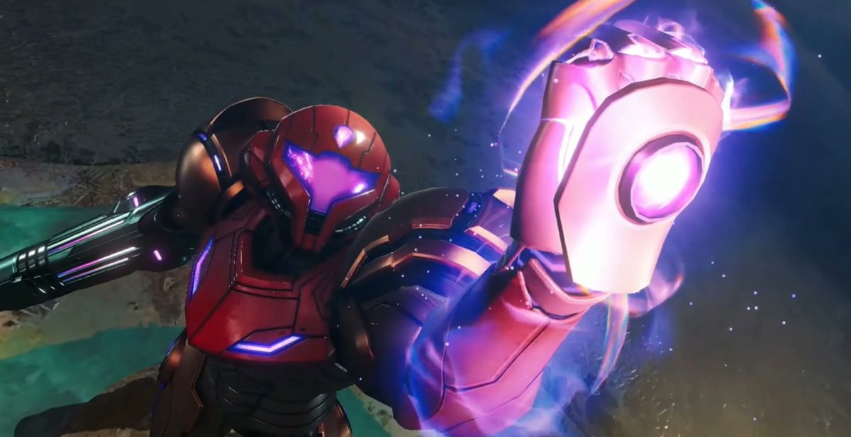 TheChoZenOneNJ's tweet photo. HOW I FEEL RIGHT NOW IN 1 IMAGE:
METROID PRIME 4 BEYOND!!!!
DRAGON QUEST 1 & 2 HD-2D REMAKES!!
AND FREAKIN RHYTHM HEAVEN!!
#NintendoSwitch #NintendoDirectJ https://t.co/QzSh1IkTQx