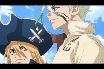 Dr.STONE SCIENCE FUTURE 第12話