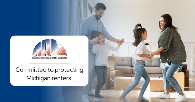 ApartmentsofMI's tweet image. We’re stronger together! Follow and like us on social media to stay up to date on all things AAM.