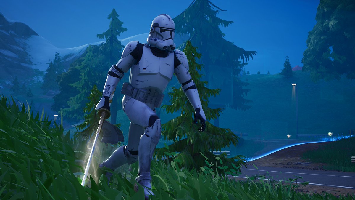Colonel_Stan's tweet photo. Damn. 

#StarWars #AttackOfTheClones #CloneWars #RevengeOfTheSith #ColonelStan #CloneTrooper #Fortnite #FortniteChapter4Season2 #FindTheForce #FortniteChapter6Season1 https://t.co/aA8iyfwkjw