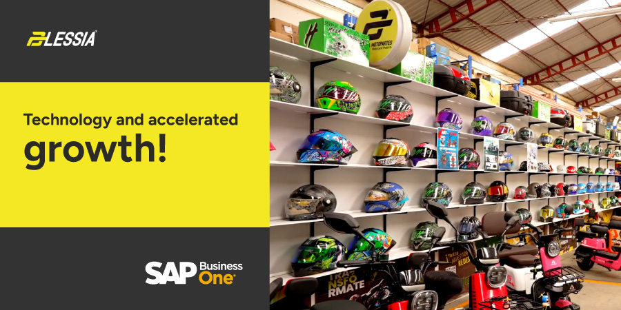 Paulo Almeida (@pauloalmeidasme) on Twitter photo With 5,000+ products and a strong sales team, Alessia Motopartes leverages SAP to automate order processing and inventory. With <a href="/SeidorMx/">Seidor México</a> as a trusted partner, the company keeps growing efficiently!
Watch the video here: bit.ly/3Y45X2K
#AlessiaMotopartes #SAPBusinessOne With 5,000+ products and a strong sales team, Alessia Motopartes leverages SAP to automate order processing and inventory. With <a href="/SeidorMx/">Seidor México</a> as a trusted partner, the company keeps growing efficiently!
Watch the video here: bit.ly/3Y45X2K
#AlessiaMotopartes #SAPBusinessOne