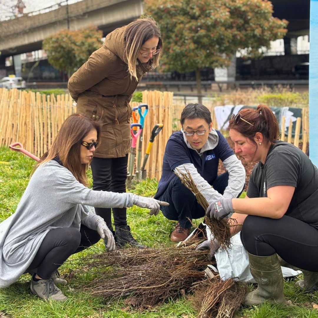 Tomorrow's Forests tweet media