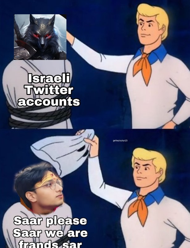 Farusko_DubKing's tweet photo. Don't pretend to be something your not Ashutosh aka shit eater @VividProwess https://t.co/P2mlvfIxIH