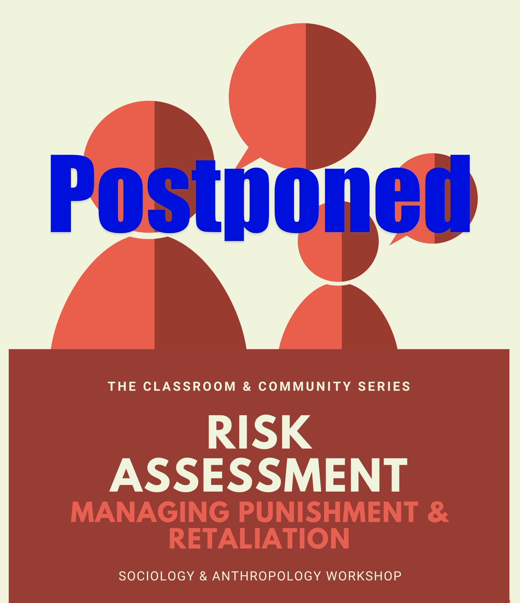 UNCA SOC ANTH tweet media