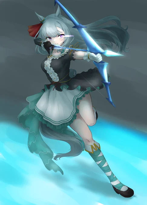 #メジロアルダン生誕祭2025おめでとうございます! 