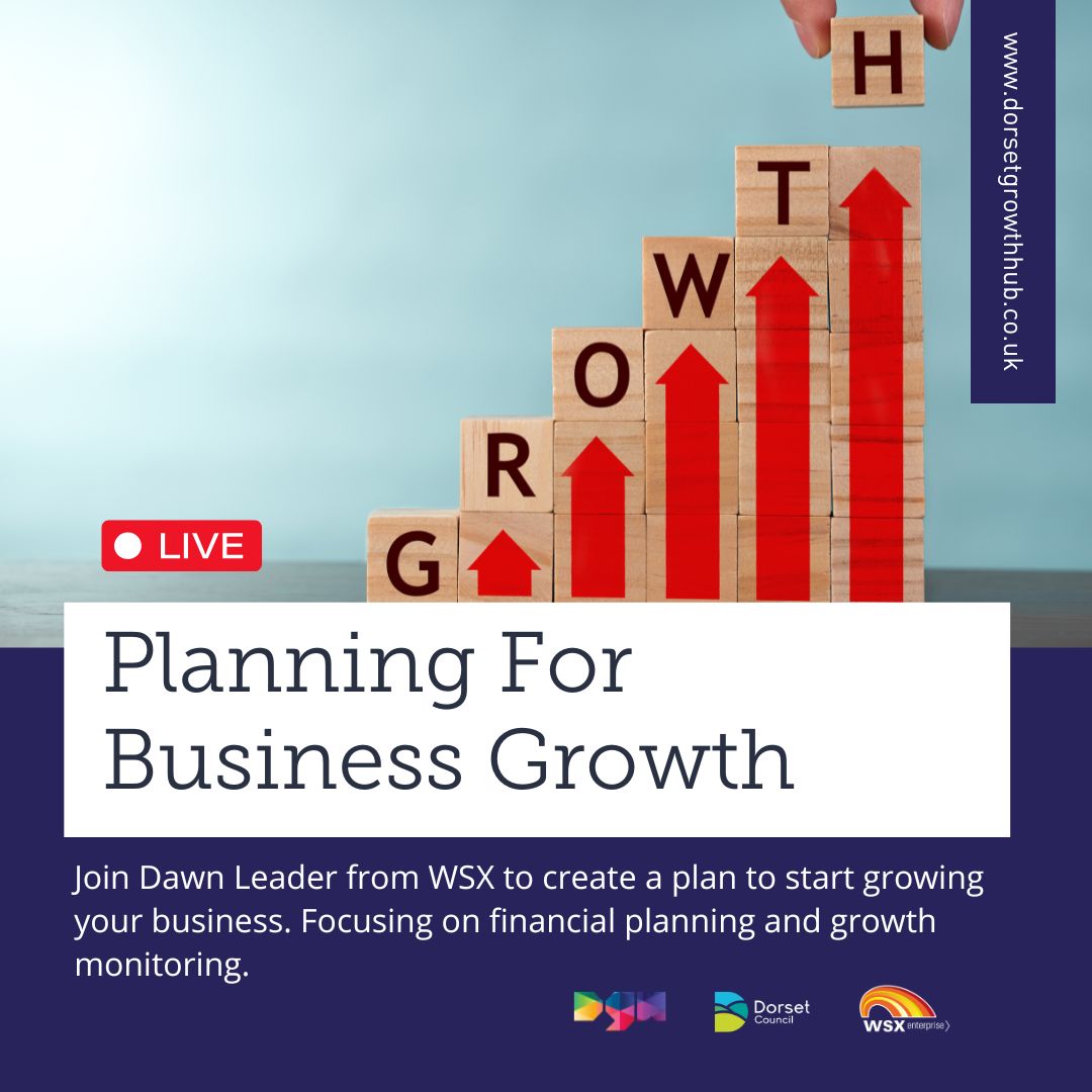 Want to focus on growing your business?

We’re hosting a business growth planning workshop to learn practical tools to help you manage and grow your project. 

Benefit from this fully funded workshop by booking your spot through eventbrite: eventbrite.com/e/127488936139…