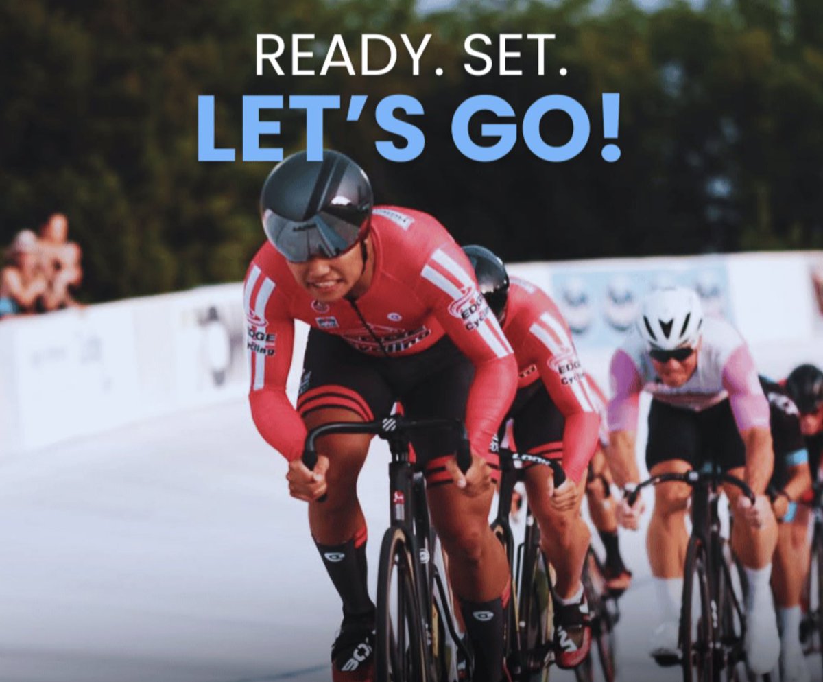 thevelodrome's tweet photo. Check out our latest newsletter with the track schedule, Friday night tickets, community program info and more! https://t.co/3qyOZypSI0 https://t.co/QFG7rtYOmQ