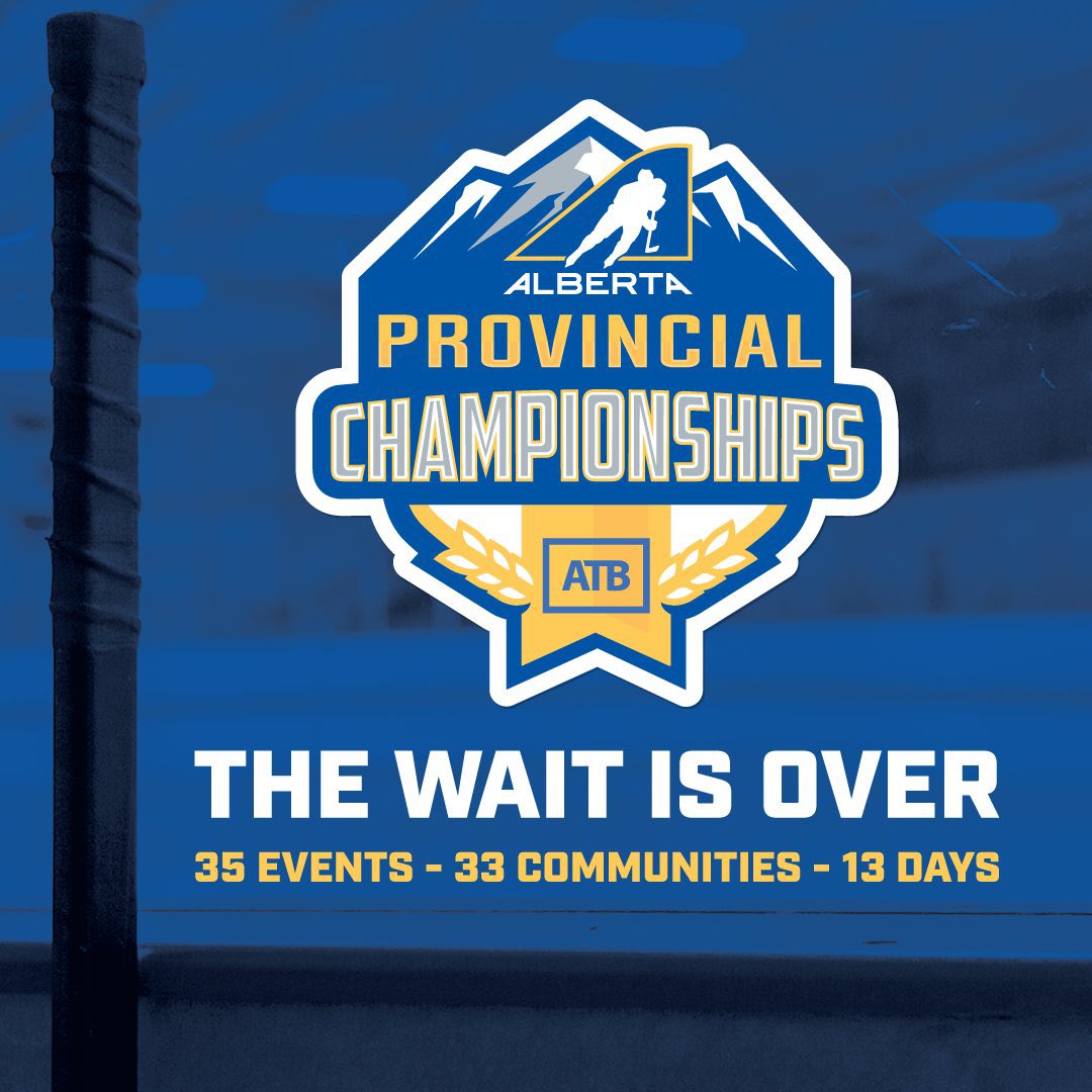 Best of luck to the STA/Raiders teams headed to the 2nd weekend of the Hockey Alberta Provincial Championships! 🏒

SA550 - Female A Stettler
SA650 - Female A Rimbey 
SA713 - U18 A (NBC) Edmonton 
U18 AA Sharks - Sherwood Park

Good luck and safe travels!