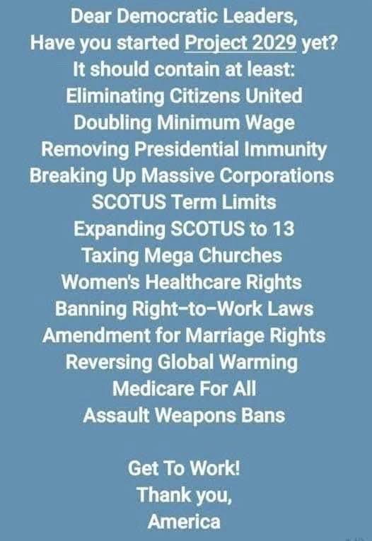 Needs to!!!
