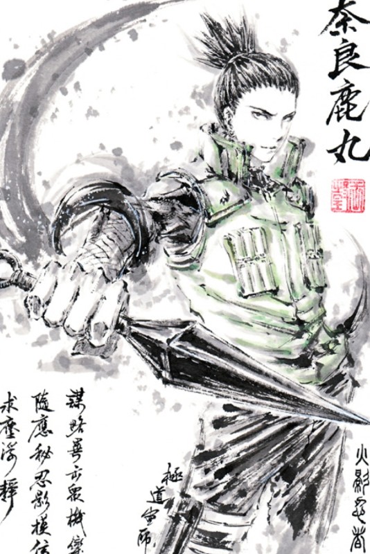 ji_dao_hua_shi's tweet photo. #極道畫師
#奈良シカマル
#NaraShikamaru
#NARUTO
#NARUTOナルト
#JidouArtStudio
#illustration
奈良シカマルを捧げて、サポートに感謝して、幸運が続いています(*ˊᵕˋ
Offer Nara Shikamaru,ChamCham,thank you your support,and have good lucky ˃ꌂ˂⁎
獻上奈良鹿丸,感謝支持,好運連連(๑•̀ㅂ•́)و https://t.co/qKKCF1jB6c