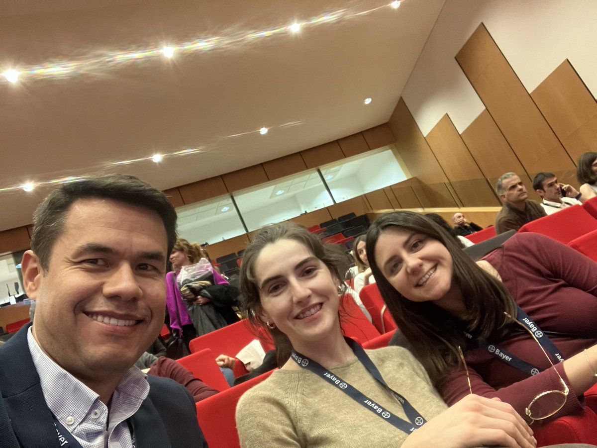 German E Cediel (@germanecediel) on Twitter photo Todo preparado para el inicio de la XI reunion de Cardiopatías Familiares en #Oviedo <a href="/seccCFyGenetCV/">Sección Cardiopatías Familiares y Genética CV SEC</a> #cardiopatiasfamiliares25 <a href="/secardiologia/">Soc Esp Cardiología</a>
Reencontrabdo grandes colegas y amigos <a href="/mruizcueto/">María Ruiz Cueto</a> <a href="/BadiaMolins/">Clara Badia Molins</a> <a href="/iCorGTrias/">L'Institut del Cor del Germans Trias</a> Todo preparado para el inicio de la XI reunion de Cardiopatías Familiares en #Oviedo <a href="/seccCFyGenetCV/">Sección Cardiopatías Familiares y Genética CV SEC</a> #cardiopatiasfamiliares25 <a href="/secardiologia/">Soc Esp Cardiología</a>
Reencontrabdo grandes colegas y amigos <a href="/mruizcueto/">María Ruiz Cueto</a> <a href="/BadiaMolins/">Clara Badia Molins</a> <a href="/iCorGTrias/">L'Institut del Cor del Germans Trias</a>