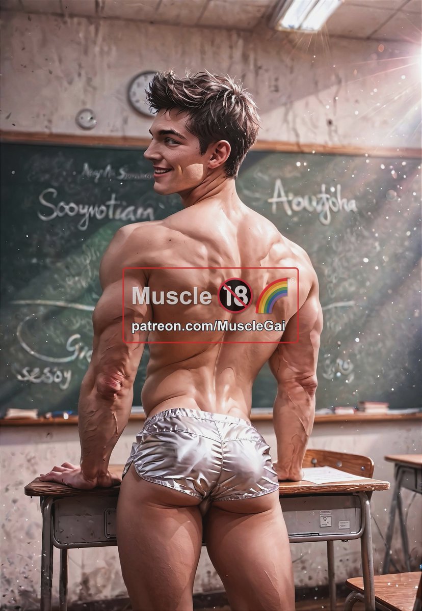 MusclegayAI's tweet photo. #gay #ass #openass #openanus #anus #anusgrab #assgrab #assgrope #muscle #dick #hugedick #gayanime #comicstyle #animegay #tiedup #bdsm #gayai #gayart #gayartist #cum #게이 #nipples #musclegay #pecs #bare https://t.co/LnQD84ZrDa