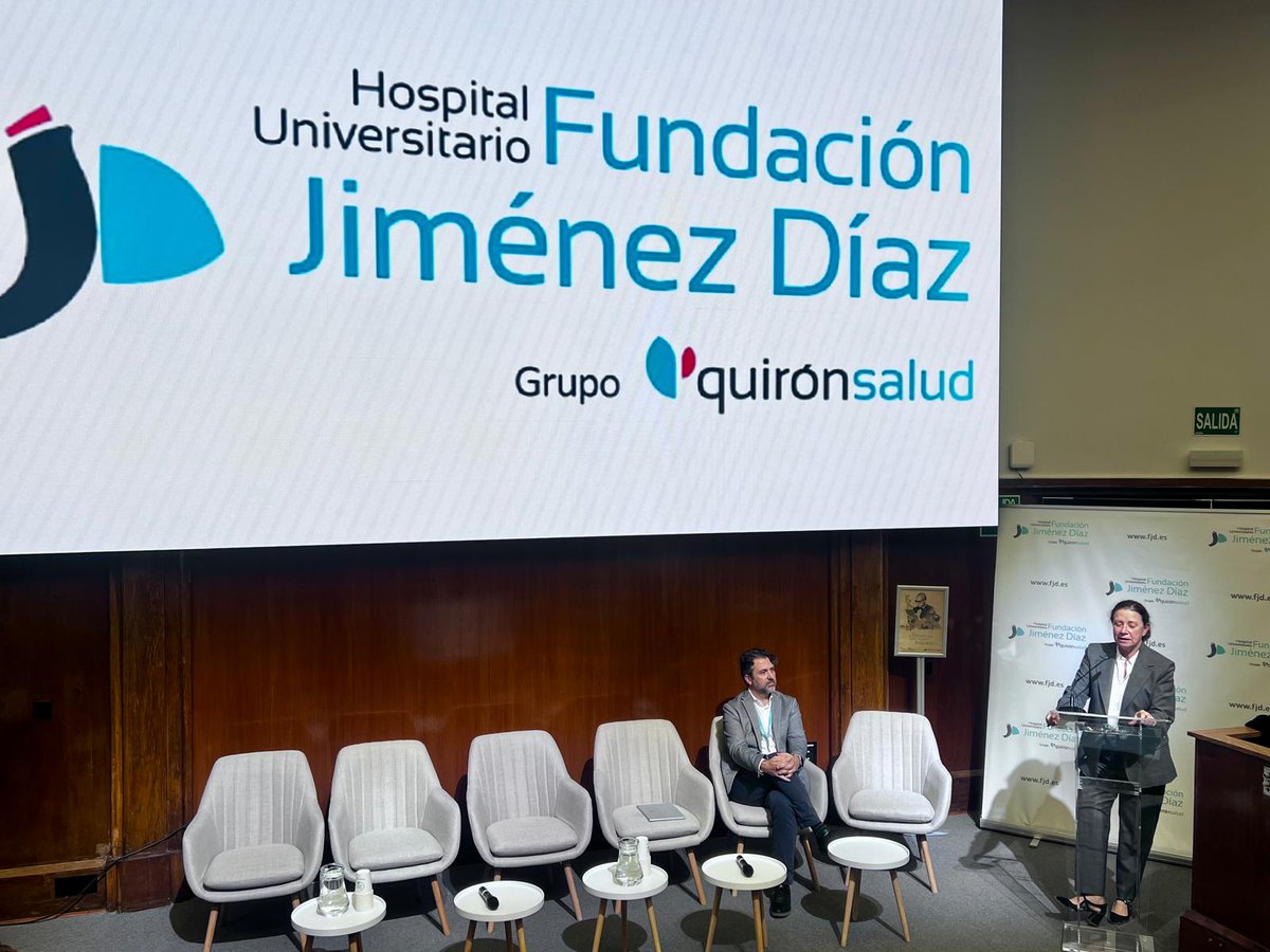 Ambos han animado a todos los asistentes a convertir los numerosos desafíos que plantean el cambio climático y sus efectos directos sobre la salud en oportunidades reales de contribuir juntos a la mejora de estos ámbitos