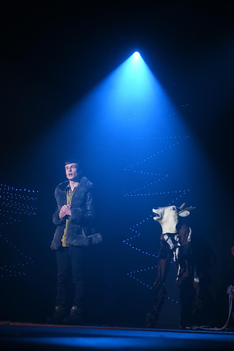 What an absolutely fabulous evening we had for the first night of Frozen: The Musical! The pupils were brilliant throughout and loved every minute. We can't wait for this evenings show and to WOW another audience! 🤩❄️🏔️☃️