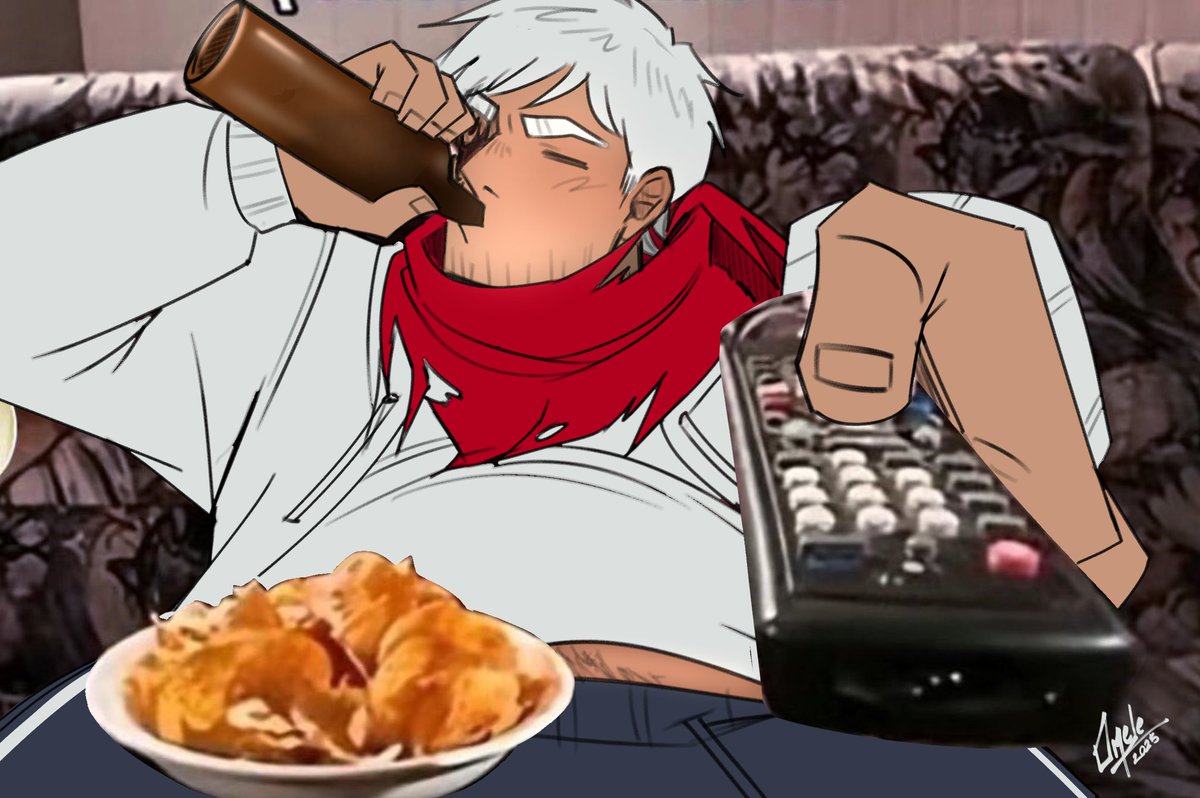 Que te digo
#genosans