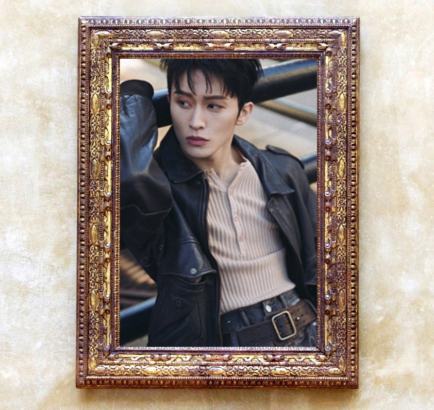 every time i think i’ve seen peak mark lee, he drops new teasers &amp; proves me wrong. he’s just that handsome i’m weak