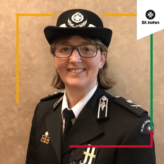 Meet Marika Beaumont, who has been a driving force in shaping the St. John Ambulance Youth Program across Ontario and Canada! Her dedication, mentorship, and vision have strengthened youth leadership, training programs, and overall engagement within <a href="/StJohnINTL/">StJohn International</a>  <a href="/orderofstjohnca/">Order of St. John Canada / L’Ordre de Saint-Jean</a>