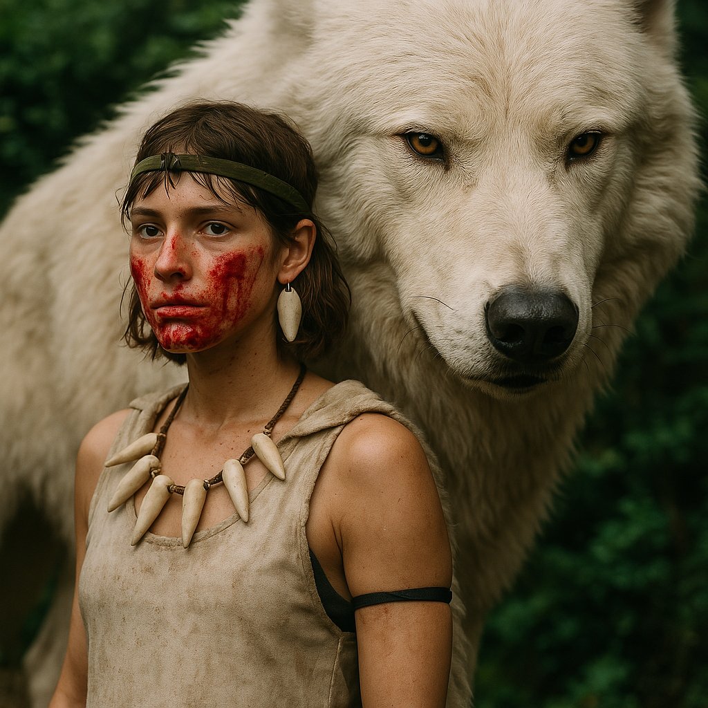 Since ghibli is trending and everyone is making ghibli version of real images. Here's a ghibli image made "real".