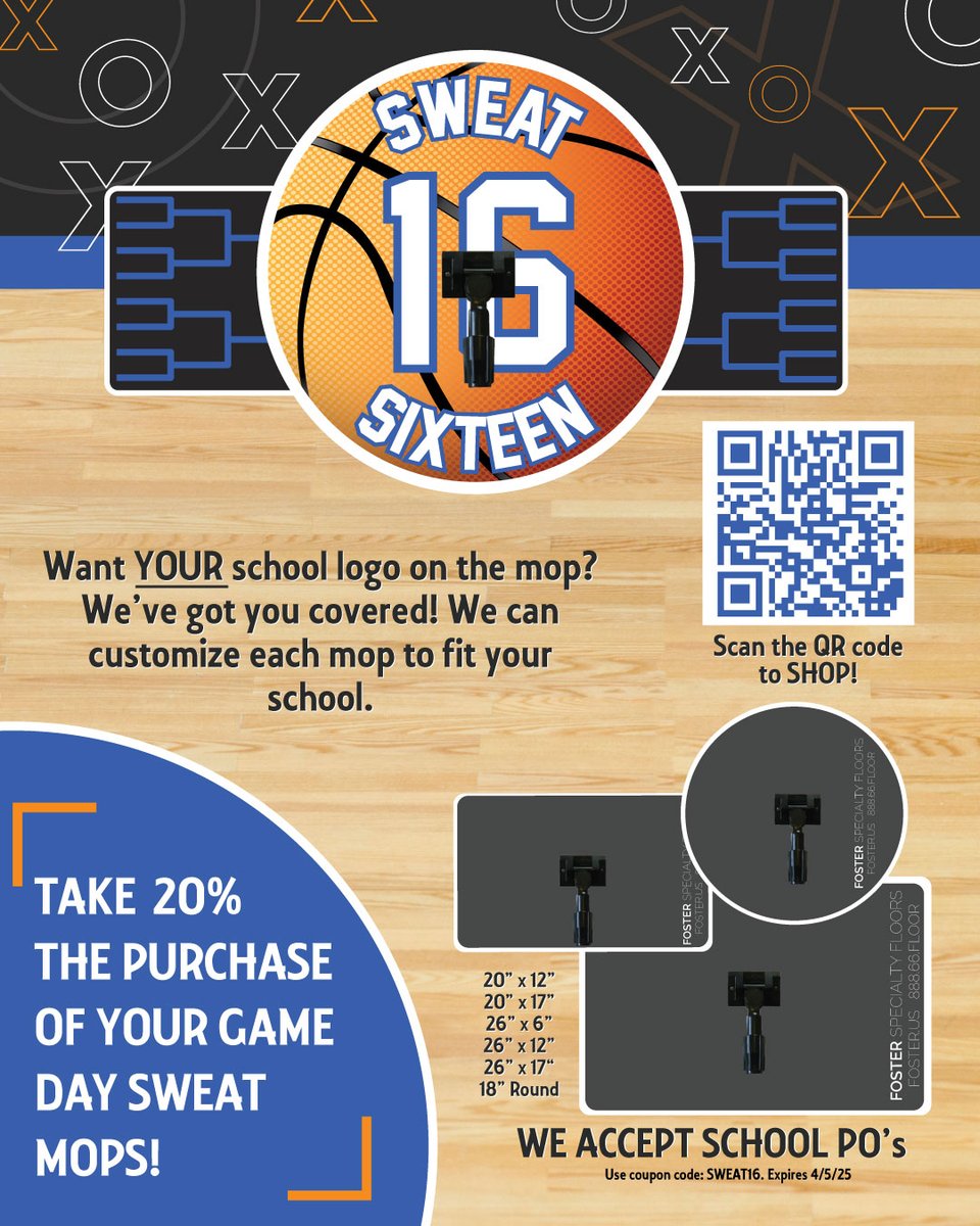 Foster Floors tweet media