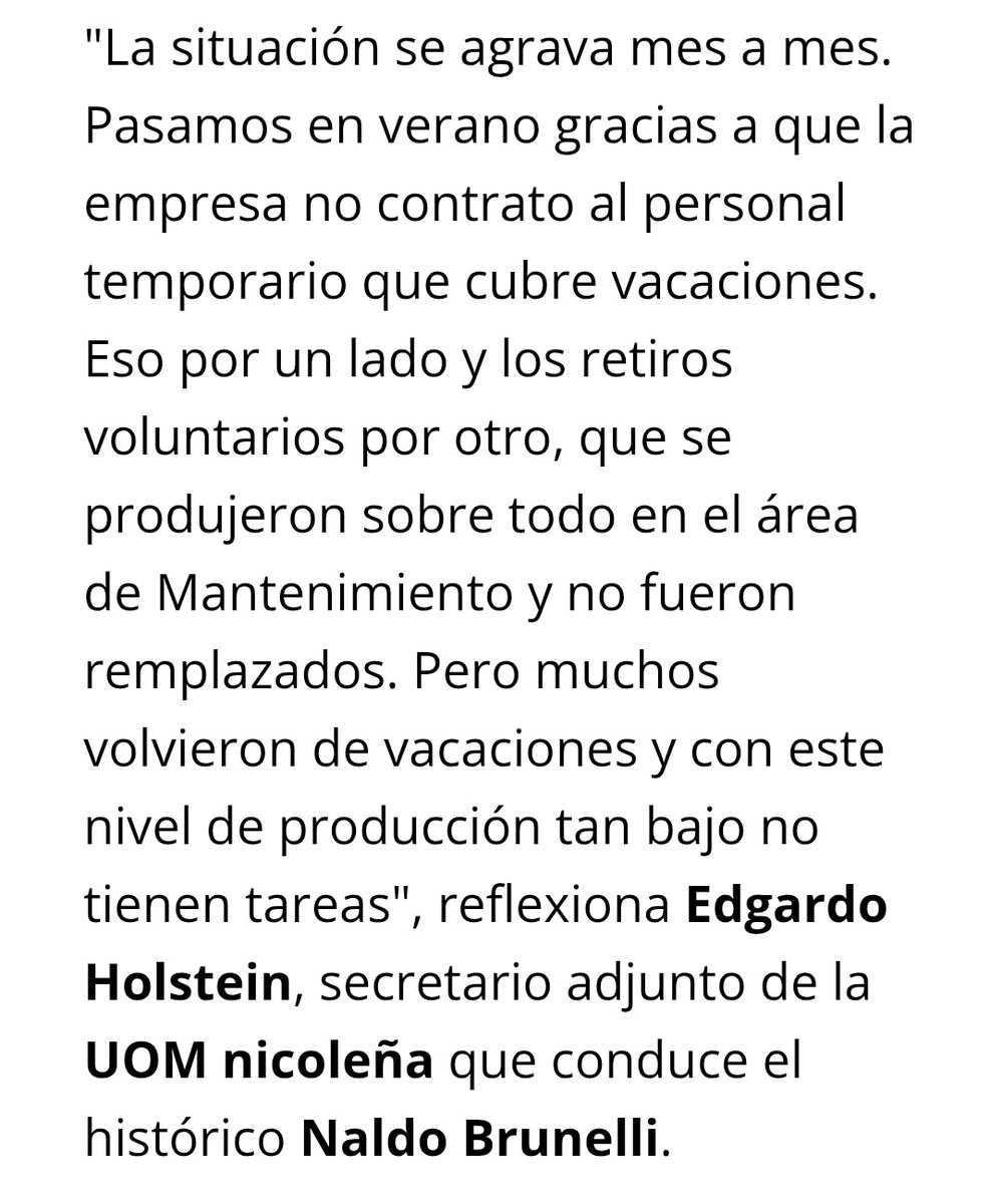 Mastroianni1960's tweet image. #Techint #Ternium

Fenómeno barrial.