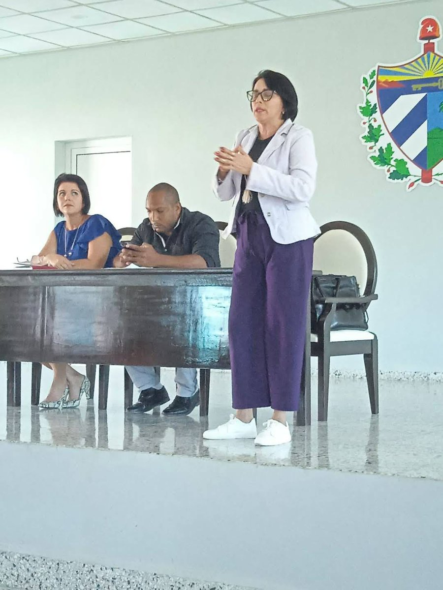 YArgueso's tweet photo. Acciones conjuntas #CDRMatanzas - #MINED - #UJC  destacan importancia de luchar #ContraLasDrogras
Di no a las #Drogas  #CDRCuba #CDRMatanzas #SomosDelBarrio https://t.co/3fbw5YYG6L