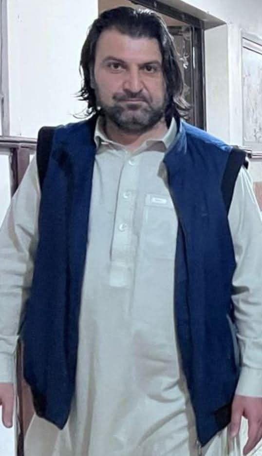 Syed Abdul Baseer tweet media