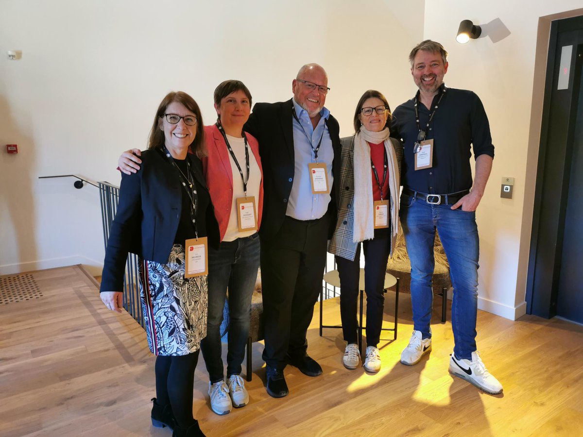 escardio's tweet image. Patients took center stage at #ESCardioCRT, with discussions emphasizing the importance of co-creating #AI tools with patients, not just for them. Hear from Pisana Ferrari, #ESCPatientForum member, as she shares her key takeaways from the past two days! 👇