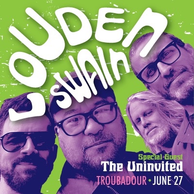 Tickets to our June 27th show <a href="/theTroubadour/">Troubadour</a> West Hollywood are ON SALE NOW! #livemusic #spnfamily #concert
wl.seetickets.us/event/louden-s…