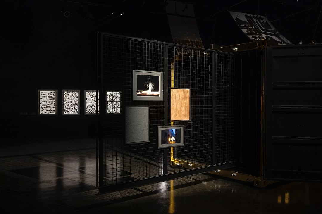 InlocoG21235's tweet photo. Current Show: Karim Jabbari 'VERTICAL HORIZON / 361 DEGREES' (January 29 - May 30, 2025)
Click the link in the bio to learn more.
🗓️January 29 - May 30 | 📍 Inloco Gallery
#calligraphy #artnow #artdubai #mena #uae #dubai #lightcalligraphy #ArabicCalligraphy https://t.co/c4TkpjLTwI