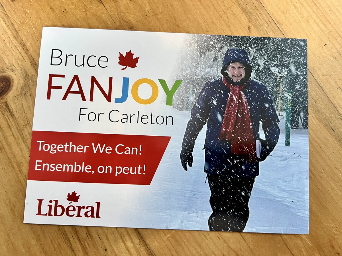 funtomvids's tweet photo. 🟥 Throughout our history, Canadians have always risen UP when called upon, to do the needed, for the positive progression of our beloved Nation. 🇨🇦✅
I call upon the good people of Carleton to deliver justice to Poilievre in this election, on behalf of Canada. 🗳️
#VoteBruce 🍁