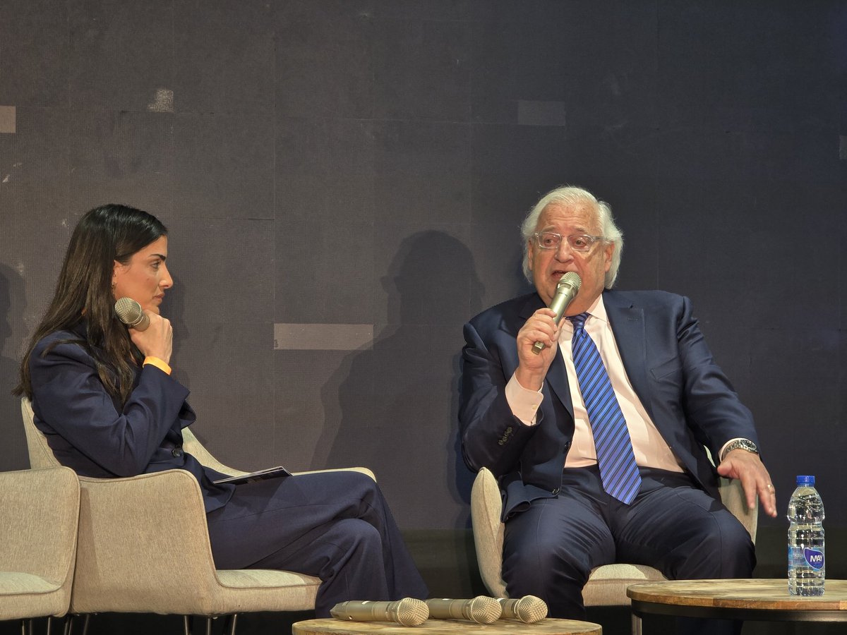 Dr. Eli David (@drelidavid) on Twitter photo .<a href="/DavidM_Friedman/">David M Friedman</a>: “We won't win the hearts and minds of antisemites, because they don't have hearts and they don't have minds.” .<a href="/DavidM_Friedman/">David M Friedman</a>: “We won't win the hearts and minds of antisemites, because they don't have hearts and they don't have minds.”