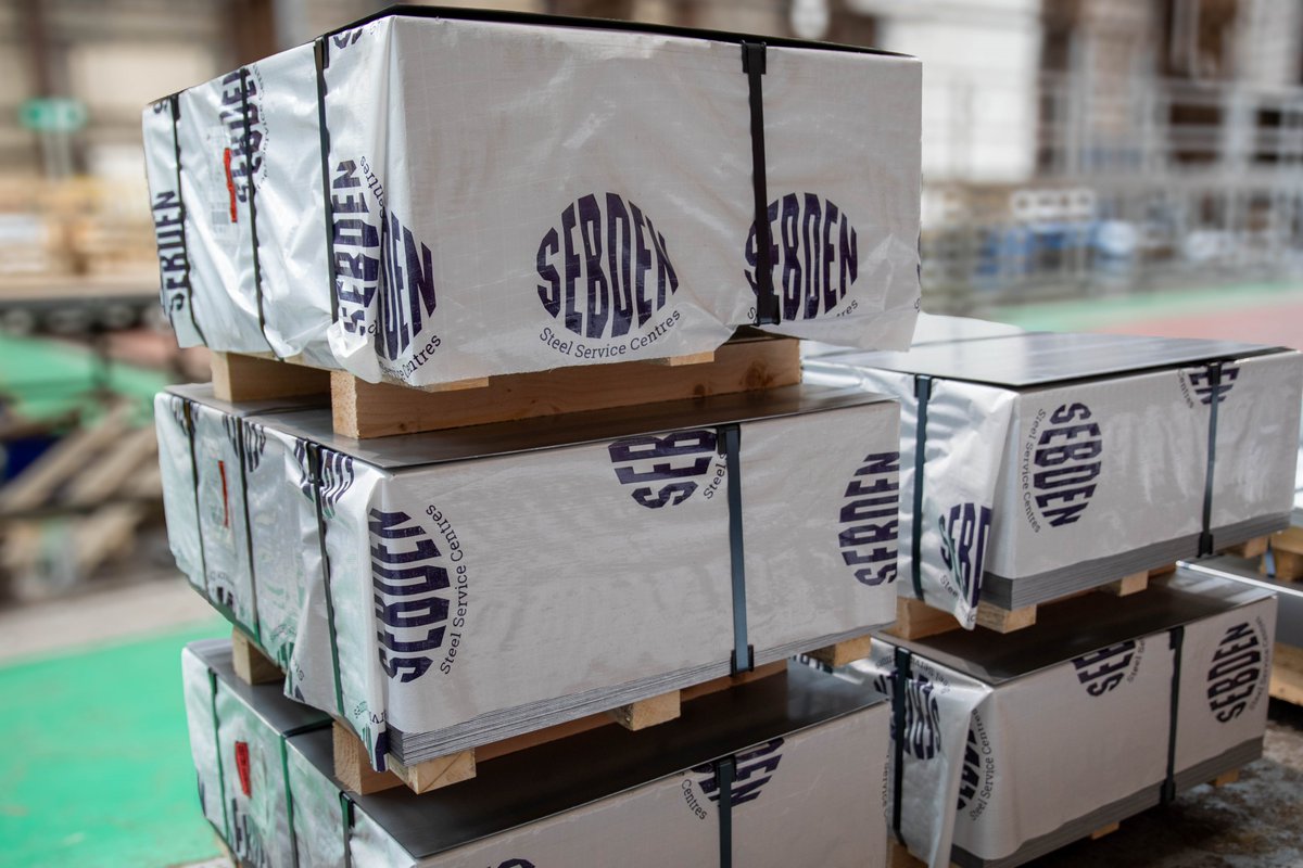 We don’t just cut steel — we cut it precisely.
 Paul (Guillotine Operator) – With us since 2012 | 13 years strong
 Mike (Amada Shearing Centre) – Since 1988 | 37 years of craftsmanship
Stuart (Works Manager &amp; Bigwood Line Operator) – Since 1989 | 36 years of steel precision