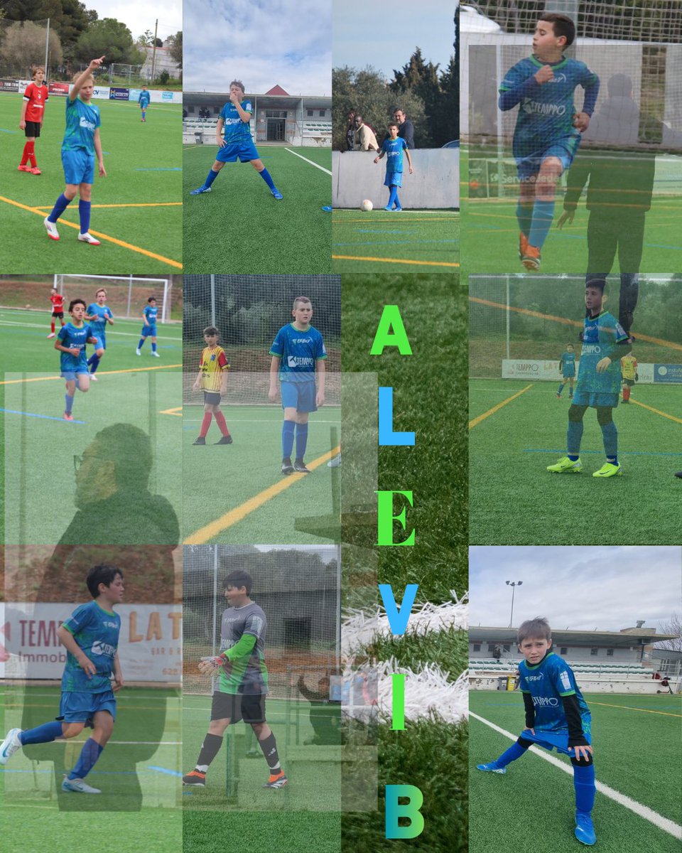 Escola Futbol Base El Vendrell tweet media