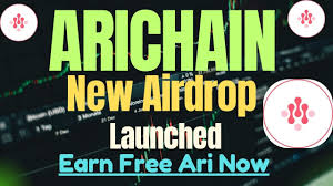 CryptoPromoDrop's tweet image. Ari Wallet Airdrop: Claim Your $2,000 Reward! 🚀 

Download Ari Wallet on Google play: play.google.com/store/apps/de... 

USE REFERRAL CODE TO GET BONUS ARICHAIN COINS WORTH $2000: 67d8650f251e1  

#Arichain #Airdrop #airdropseason #CryptoAirdrop #AirdropCrypto