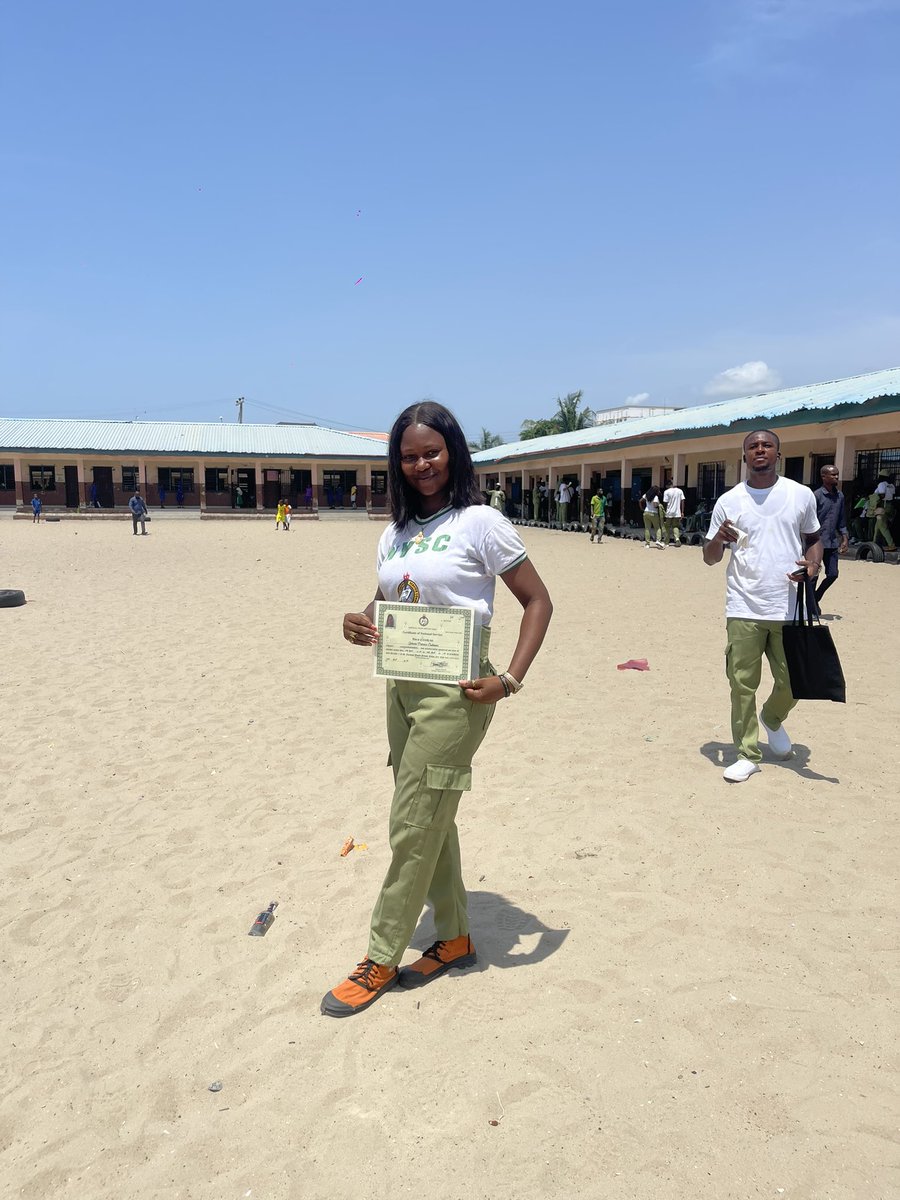 GodwinPC's tweet image. Finally, Nigeria has happened to me…