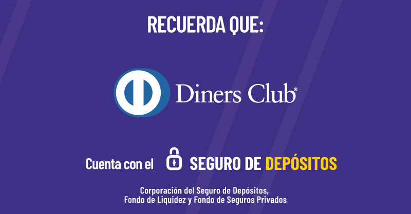 La protección de tus depósitos está garantizada con #COSEDE. Ingresa en cosede.gob.ec