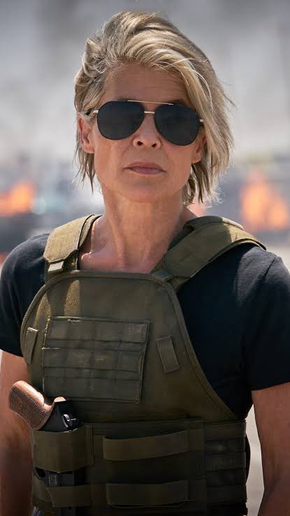 Sarah Connor viendo cómo te haces amigo de la inteligencia artificial