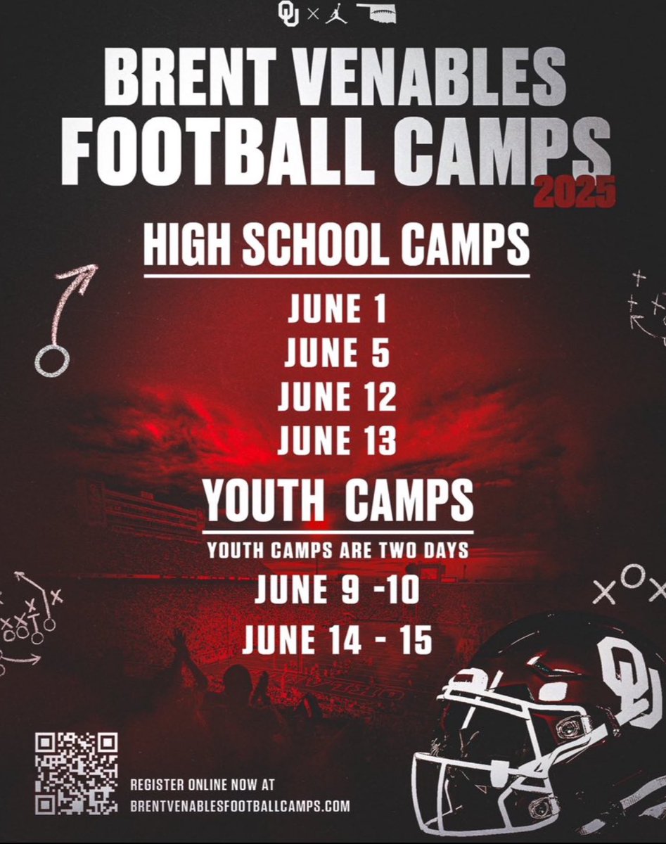 Tyson_Robinson_3 (@3_trob) on Twitter photo Thanks for the invite Coach <a href="/CoachWilsonOU/">Darrian Wilson</a> !! Looking forward to it!! #CampSZN2025 ๐งฑ <a href="/PrepRedzoneAR/">Prep Redzone Arkansas</a> <a href="/PrepRedzoneNext/">Prep Redzone ๐๐๐๐ ๐</a> <a href="/tctabler/">PrepRedZoneTom Tabler</a> <a href="/ncsa/">NCSA College Recruiting</a> <a href="/Jenkins91/">Julian Jenkins</a> <a href="/youareathlete/">You Are Athlete</a> <a href="/FBUcamp/">Football University</a> Thanks for the invite Coach <a href="/CoachWilsonOU/">Darrian Wilson</a> !! Looking forward to it!! #CampSZN2025 ๐งฑ <a href="/PrepRedzoneAR/">Prep Redzone Arkansas</a> <a href="/PrepRedzoneNext/">Prep Redzone ๐๐๐๐ ๐</a> <a href="/tctabler/">PrepRedZoneTom Tabler</a> <a href="/ncsa/">NCSA College Recruiting</a> <a href="/Jenkins91/">Julian Jenkins</a> <a href="/youareathlete/">You Are Athlete</a> <a href="/FBUcamp/">Football University</a>