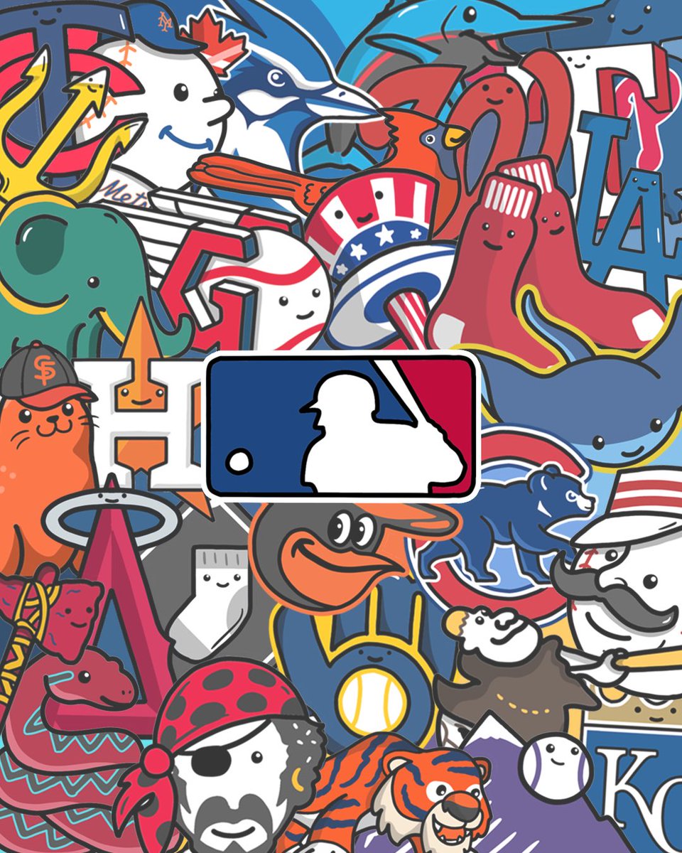Happy Opening Day!! <a href="/MLB/">MLB</a> Baseball is Back !!! 🙂🙂