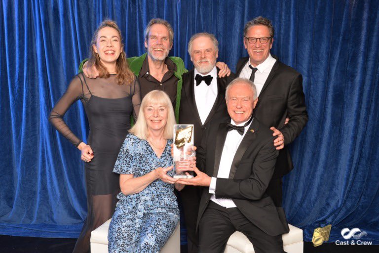 Paddy Wivell (@paddywivell) on Twitter photo I’ve had worse weeks…totally made up our film Hell Jumper won Best Single Documentary at the RTS Awards and today has been nominated for a BAFTA
#chrisparry #ukrainewar
<a href="/adriana_timco/">Adriana Timco</a>
<a href="/RupertHouseman/">Rupert Houseman</a> I’ve had worse weeks…totally made up our film Hell Jumper won Best Single Documentary at the RTS Awards and today has been nominated for a BAFTA
#chrisparry #ukrainewar
<a href="/adriana_timco/">Adriana Timco</a>
<a href="/RupertHouseman/">Rupert Houseman</a>