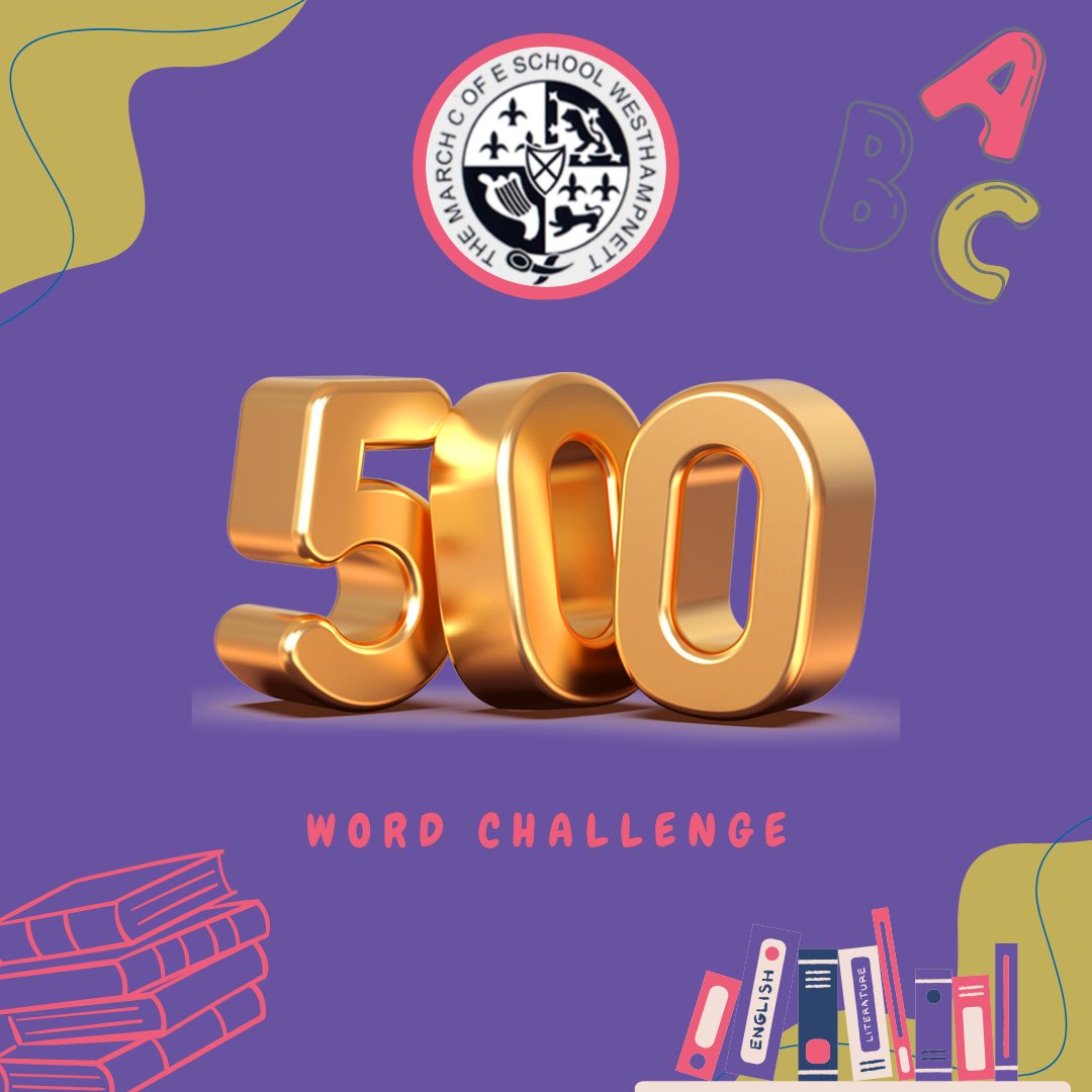 🌟 Exciting News! 🌟 One of the pupils at The March CE Primary School made it into the top 25 for the 500 Word Challenge! She had the incredible opportunity to visit Buckingham Palace and meet the Queen 👑. Check out all the top 50 entries on the BBC page! 📚✨