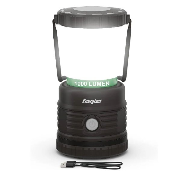 dealbshop's tweet image. 🔦 Bright, Rugged, and Ready! ⛺

The Energizer LED Camping Lantern X1000 is water-resistant and perfect for camping, hiking, fishing, and emergencies. Stay prepared anywhere!

55% OFF – now just $12.03!

🔗 amzn.to/4jrbVDl

#CampingGear #LEDLantern #Sale #DealAlert #Deal