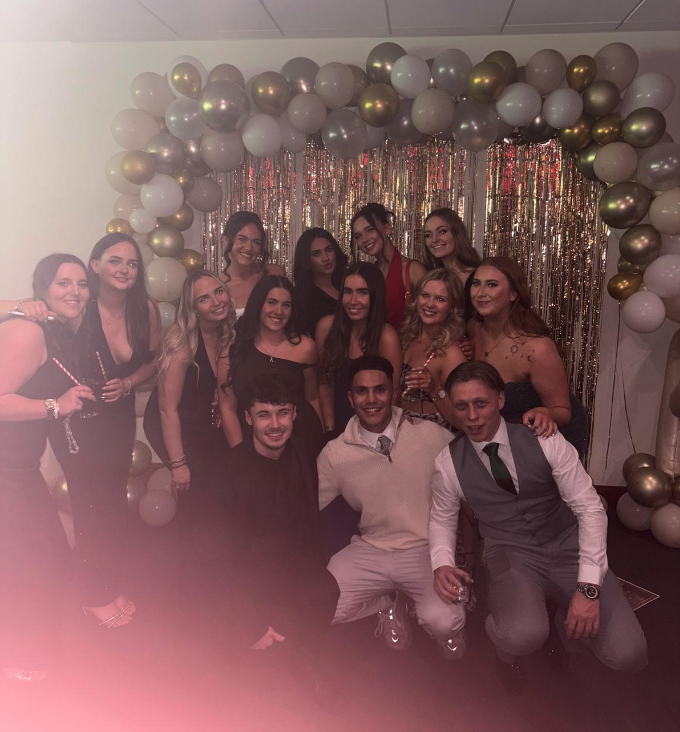 On Tuesday evening, our amazing MAPE cohort held the annual EdBudds Charity Ball. This year, we are raising funds for the Big Hearts #bighearts2025. There is something extraordinary in a Student Community and Cause #EdBudds #PeerSupport <a href="/MorayHouse/">Moray House School of Education and Sport</a> <a href="/EdinburghUni/">The University of Edinburgh</a> <a href="/bighearts/">Big Hearts</a>