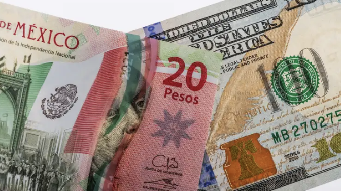 Mexico's ''overvalued' peso faces selloff risk with tariffs likely to push #Mexico into a recession this year, Wells Fargo says #DXY
seekingalpha.com/news/4425734-t…