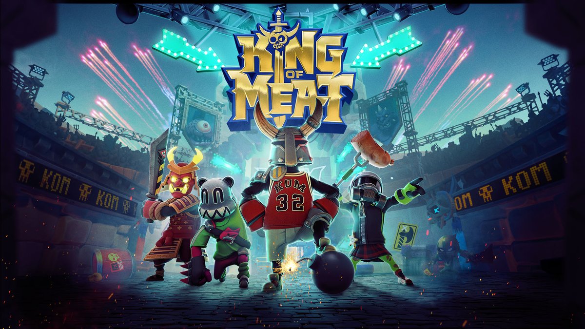 Nintendo of America tweet media