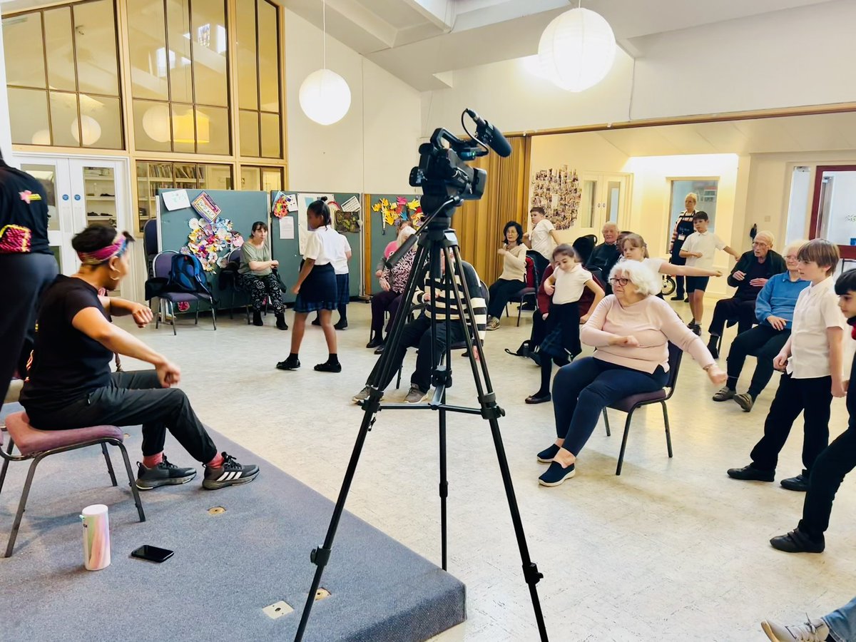 sparkleststeves's tweet image. Strictly Wandsworth!
We had so much fun learning and filming a special dance routine for &apos;Strictly Wandsworth&apos; - the launch event for Wandsworth being London borough of culture. Proof that we can enjoying dancing whatever our age or mobility!  💃🏻🕺
#strictlywandsworth
